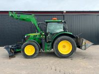 John Deere 6105 R