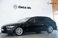 Audi A6 2.0 TDI quattro S Tronic Ambition Navi D-Värm 190hk