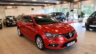 Renault Mégane Sport Tourer 1.2 TCe Euro 6 Nybesiktigad