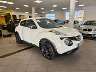 Nissan Juke 1.2 DIG-T Euro 6 Navi Kamera Drag