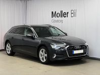 Audi A6 Avant 40 TDI QUATTRO Sport/BACKKAMERA/DRAG/VÄRMARE