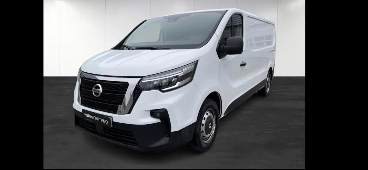 Nissan Primastar L2H1 KAMPANJ...