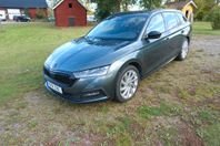 Skoda Octavia Combi iV Sport, Style Euro 6 204 hk