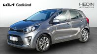 Kia Picanto 1.0 ADVANCE 4-SITS KIA GODKÄND