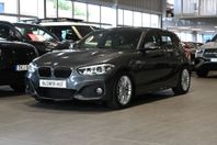 BMW 120 i 5-d Steptronic M Sport Läder LED Värmare HiFi