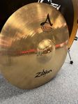 Zildjian A Custom 19" Medium Crash begagnad