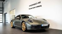 Porsche 911 992.1 Carrera 4 / Se spec