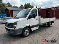 Volkswagen Crafter 35 Chassi EH