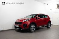 Kia Sportage 2.0 CRDi AWD GT-Line DRAGKROK/JBL/PANO/BLIS/NAV