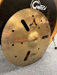 Zildjian A Custom EFX 18" begagnad