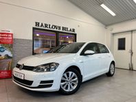 Volkswagen Golf 5-dörrar 1.6 TDI BlueMotion Euro 5