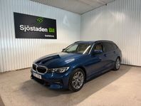 BMW 330e xDrive Touring Sport line - Drag/Kamera/Helskinn