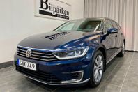 Volkswagen Passat Sportscombi GTE Eu6 218hk CARPLAY / KAMERA