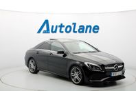 Mercedes-Benz CLA 200 d AMG Automat, Panorama, Kamera