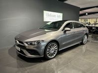 Mercedes-Benz CLA 250 e AMG Glastak 19tum Värmare