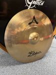 Zildjian A Custom 17" Fast Crash begagnad