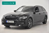 BMW 320 xDrive Aut Sport Line D-Värm Skinn Drag 190hk