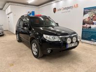 Subaru Forester 2.0 X 4WD M-VÄRMARE/DRAG 150hk