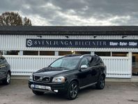 Volvo XC90 D5 AWD Geartronic R-Design 7 Sits/Fullservad