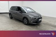 Citroën C4 Grand Spacetourer 130hk 7-Sits B-Kamera Navi PDC