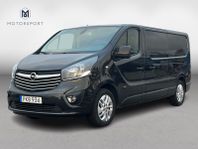 Opel Vivaro Skåpbil 2.9t CDTI MOMS RÄNTEKAMPANJ TILL 12 DEC