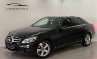 Mercedes-Benz E 220 BlueTEC 4MATIC 7G-Tronic Avantgarde 170h