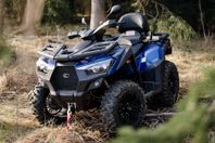 Kymco MXU 700 T3B