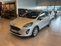 Ford Fiesta 1.0 EcoBoost Hybrid 125hk Automat Titanium Drag