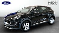 Ford Puma TITANIUM 1.0 ECOB MHEV 125HK AUT RÄNTEKAMPANJ 0%