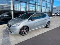 Peugeot 208 GTi 1.6 THP 200HK JBL Sound Navi PDC Farthållare