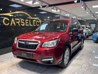 Subaru Forester 2.0 4WD/Värmare/Drag/BT/Nybes/2Ägare