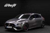 Mercedes-Benz A 45 S AMG 4M+ 421HK / Pano / HUD / SE SPEC