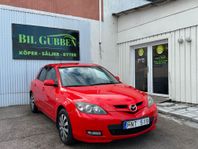 Mazda 3 Sport 1.6 MZR Exclusive-Line NYBES