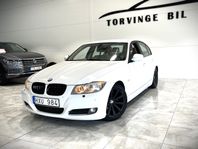 BMW 320 d Sedan Comfort, Dynamic Drag Euro 5