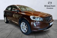 Volvo XC60 D4 Summum | Skinn | Dragkrok | El-stol | 181hk