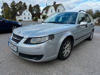 Saab 9-5 SportCombi 2.0 Linear 150hk Besikt Servad 3,95ränta