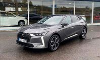 DS 4 DS E-Tense Exclusive Plug-in hybrid