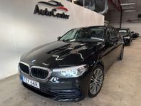 BMW 520 d xDrive Sedan Steptronic Sport line Euro 6