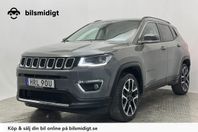 Jeep Compass 4xe PHEV LIMITED Navi Kamera LED PDC Moms 190hk