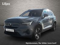 Volvo XC40 Recharge Twin motor Plus//Dragkrok//Nyservad//