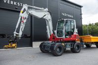 Takeuchi TB 295 W , Begagnad SÄLJES