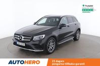 Mercedes-Benz GLC 220 d 4MATIC 9G-Tronic AMG Line / Dragkrok