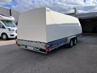 Reko Racetrailer Biltransport