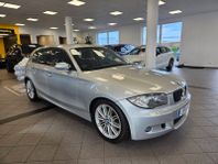 BMW 118 d 5-dörrars Advantage, Comfort, M Sport