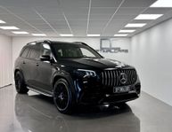 Mercedes-Benz GLS 63 S AMG 612HK 4M+ Carbon Panorama Fullutr