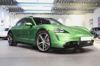 Porsche Taycan 4 Cross Turismo