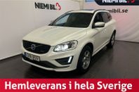 Volvo XC60 D4 AWD R-Design 1 Brukare/Pano/D-Värm/VoC