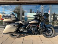 Harley-Davidson CVO Ultra Limited 3,95% Ränta