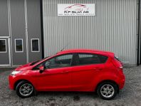 Ford Fiesta 5-dörrar 1.25 Trend Euro 5