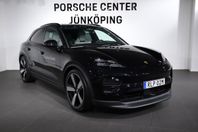 Porsche Macan 4 BEV